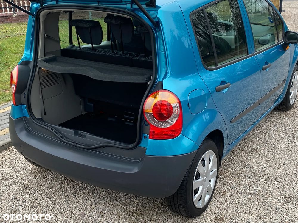 Renault Modus 1.2 16V Privilege - 19