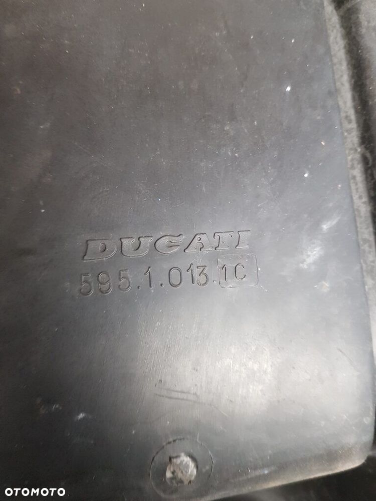 Siedzenie Ducati 750SS 900SS Super Sport 59510131C - 11