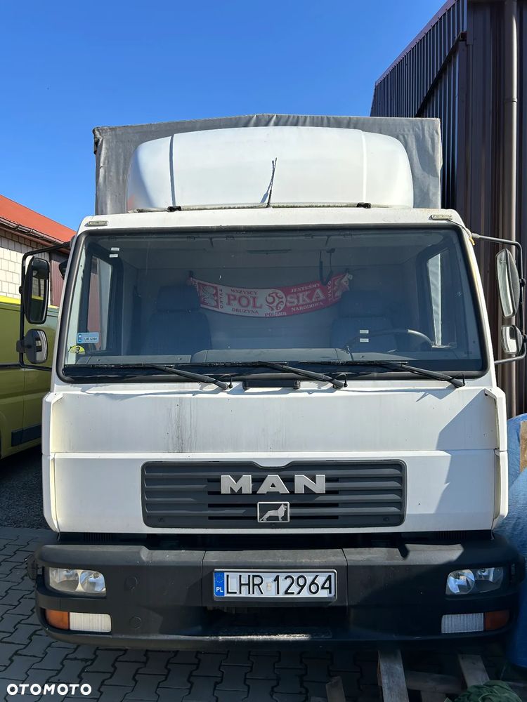 MAN LE 180C - 2