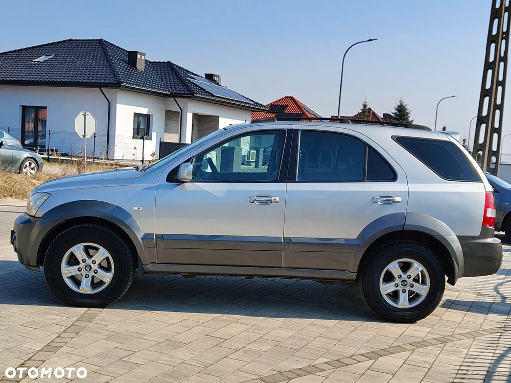 Kia Sorento 2.5 CRDi Freedom - 9