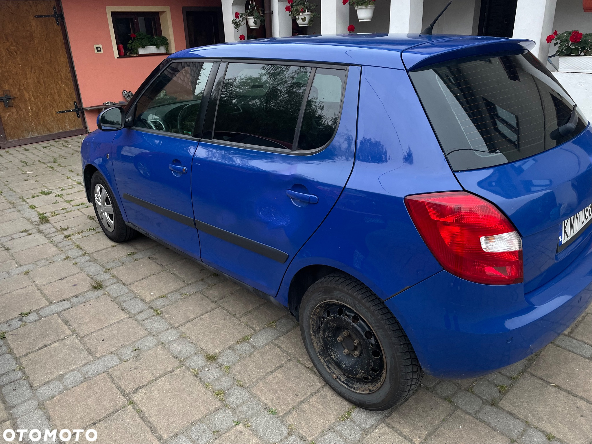 Skoda Fabia 1.4 TDI Classic - 2