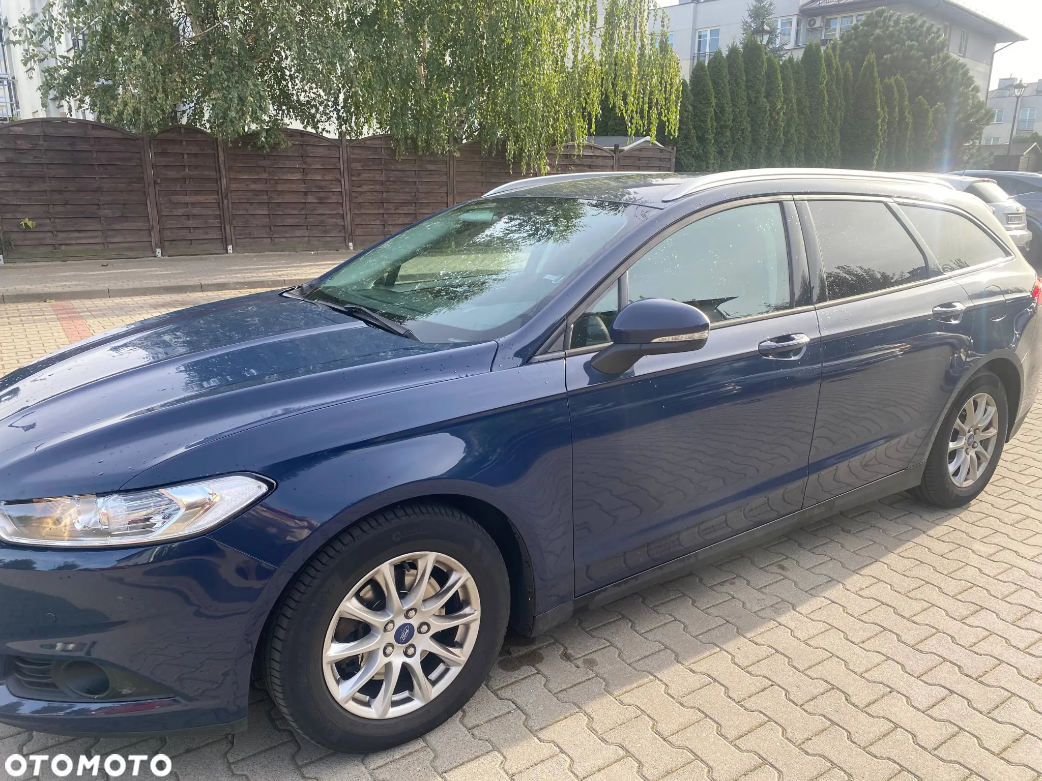 Ford Mondeo 2.0 TDCi Ambiente PowerShift - 10