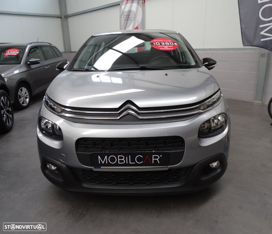 Citroën C3 Pure Tech S&S EAT6 Feel - 3