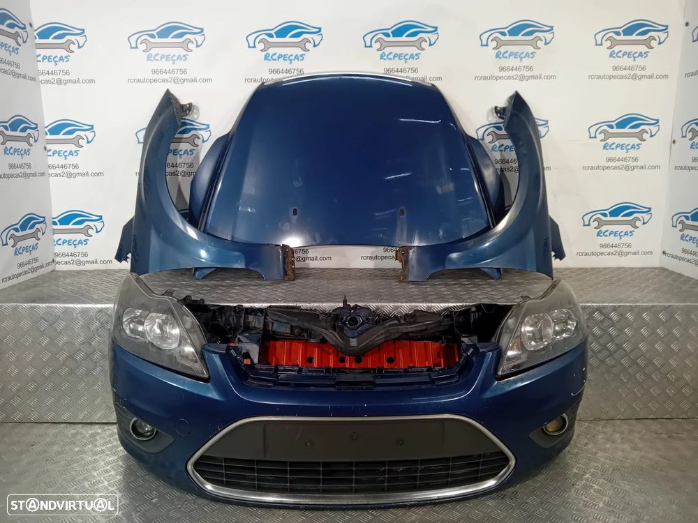 Frente completa Ford Focus 2 Mk2 Facelift - 1