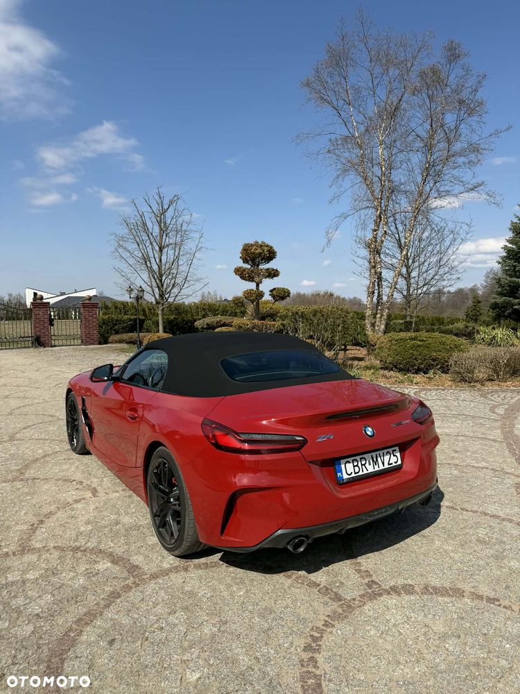 BMW Z4 30i sDrive M Sport sport - 8