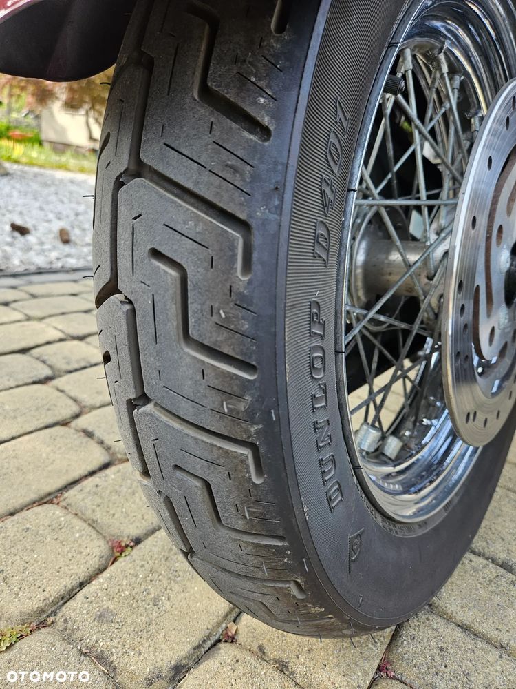 Harley-Davidson Dyna Super Glide - 12