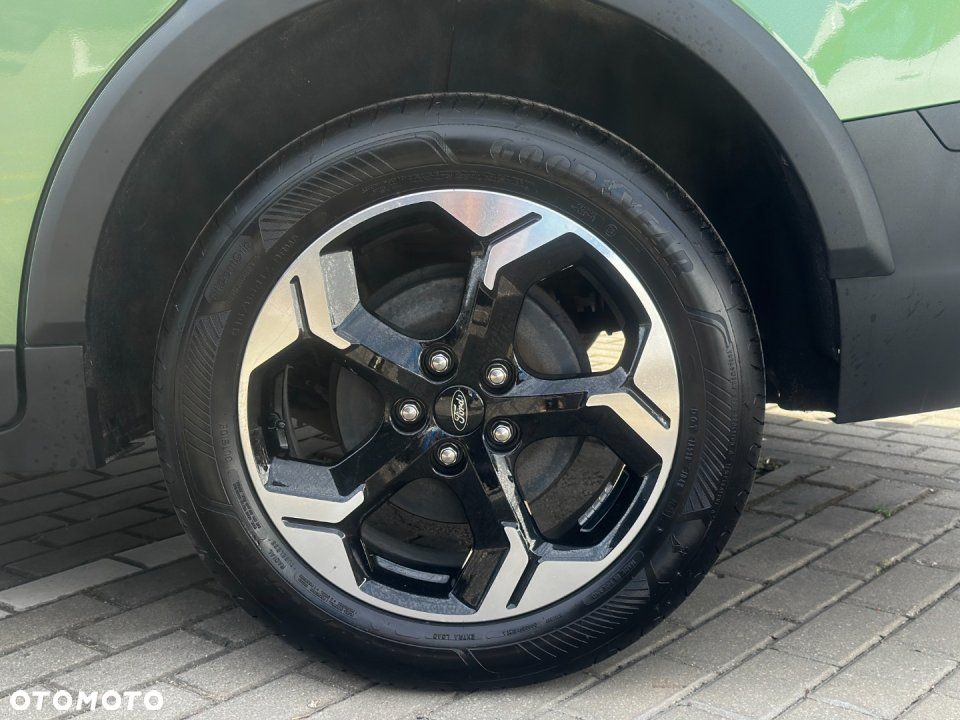 Ford Tourneo Courier - 10
