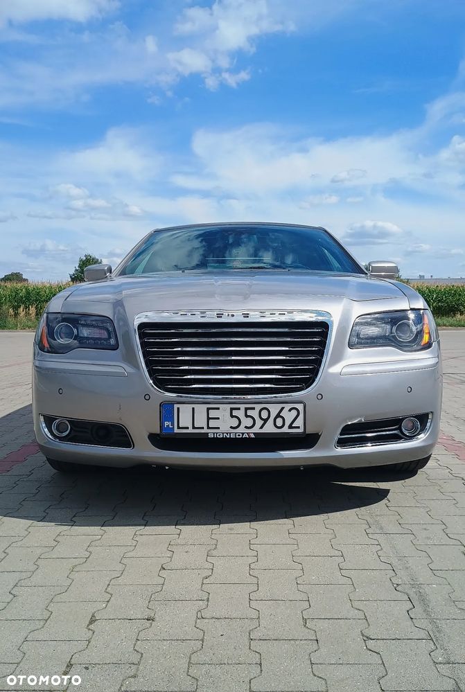 Chrysler 300s - 4