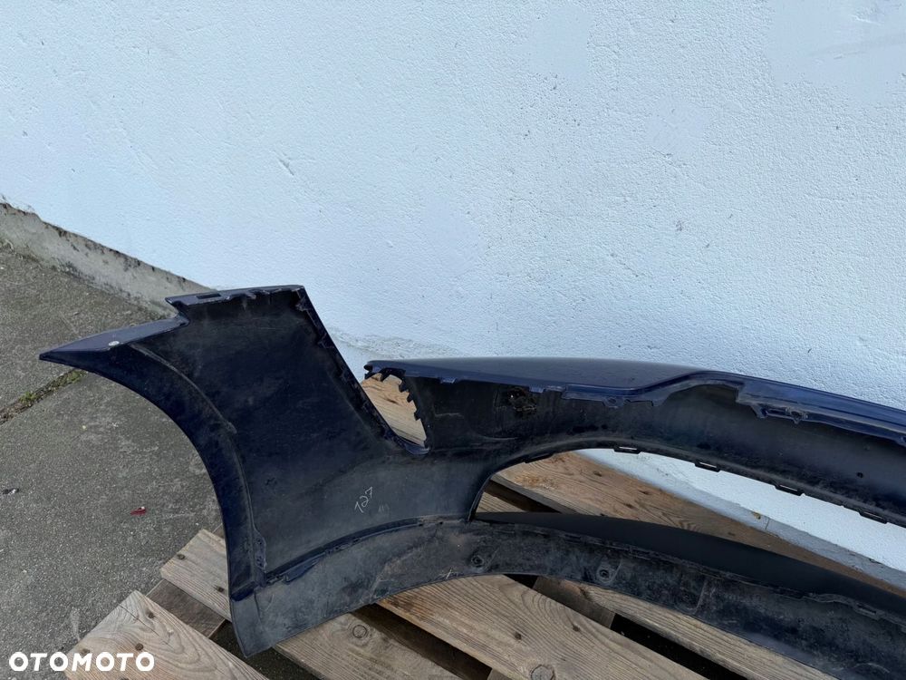 zderzak przód przedni porsche taycan 9j1 9j1807221d + spoiler 9j1807541 - 5