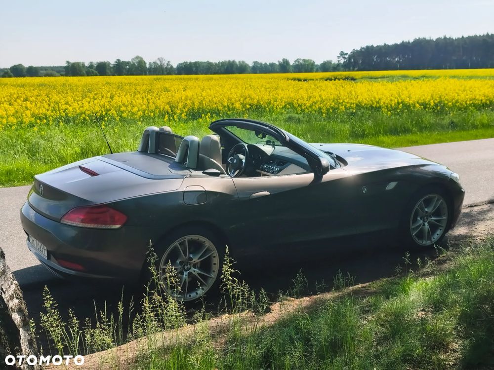 BMW Z4 23i sDrive - 20