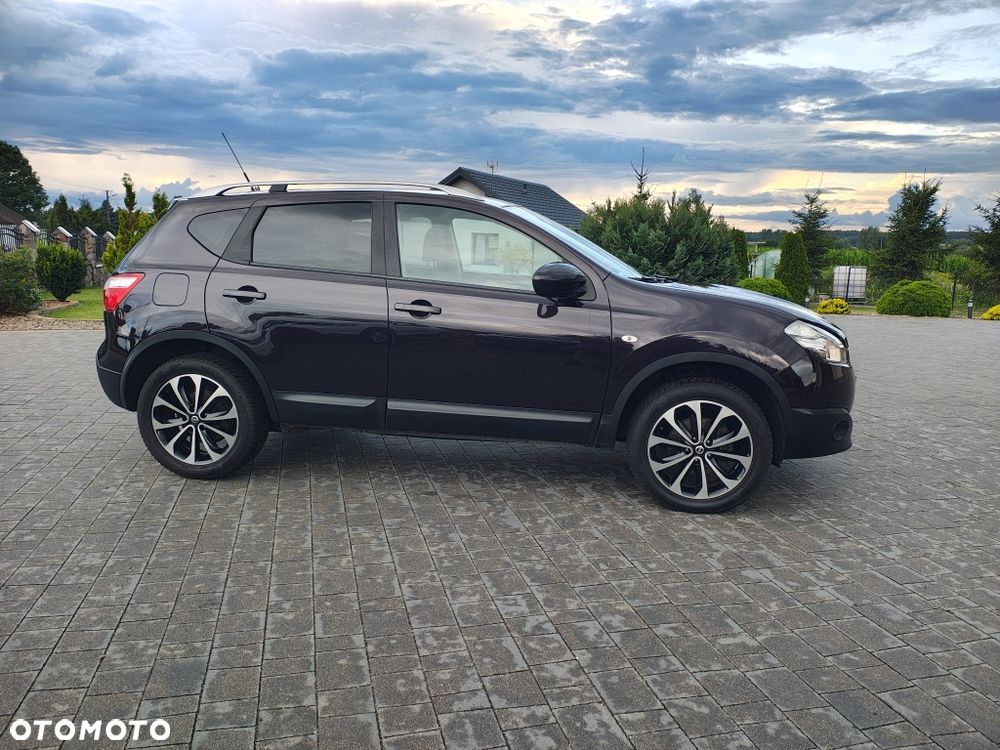 Nissan Qashqai - 4