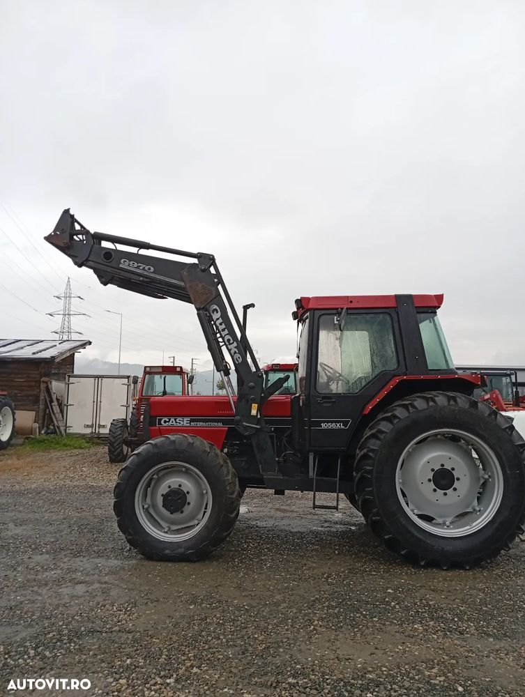 Case IH 1056 XL - 4