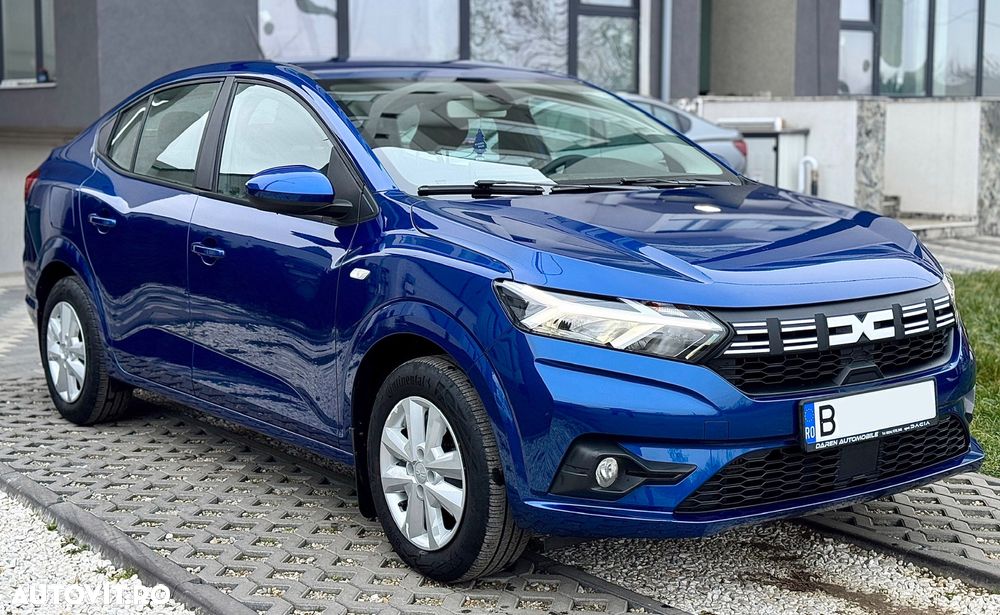 Dacia Logan ECO-G 100 MT6 Comfort - 3