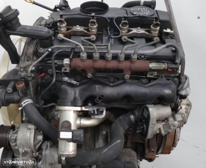 Motor Ford Transit 2.4Tdci 115Cv Ref.JXFA - 1