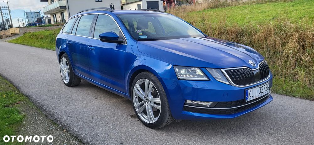 Skoda Octavia 1.5 TSI ACT Business - 2