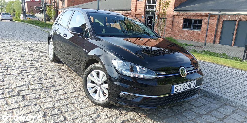 Volkswagen Golf 1.5 TSI BMT Comfortline - 11