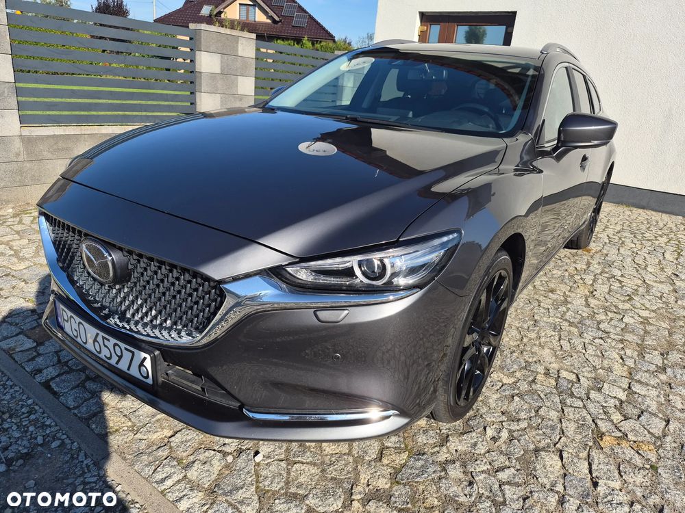 Mazda 6 SKYACTIV-G 145 Exclusive-Line - 30