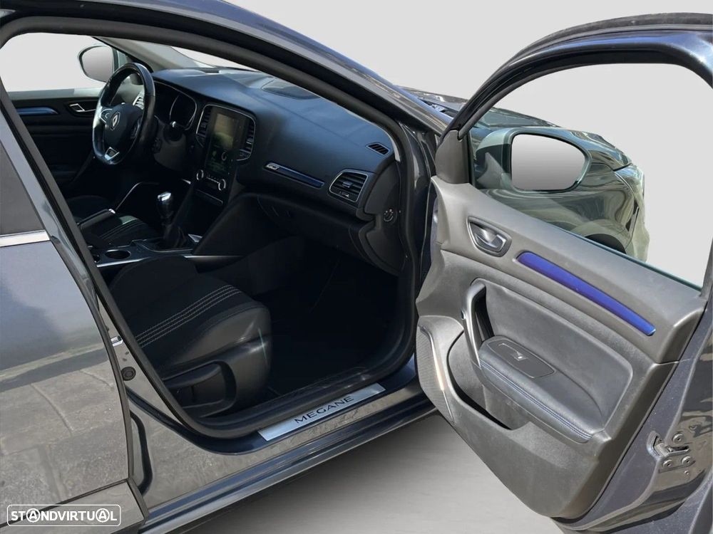 Renault Mégane Sport Tourer 1.6 dCi GT Line - 15