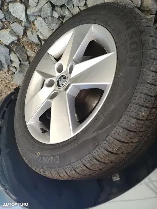 Skoda Octavia - 4