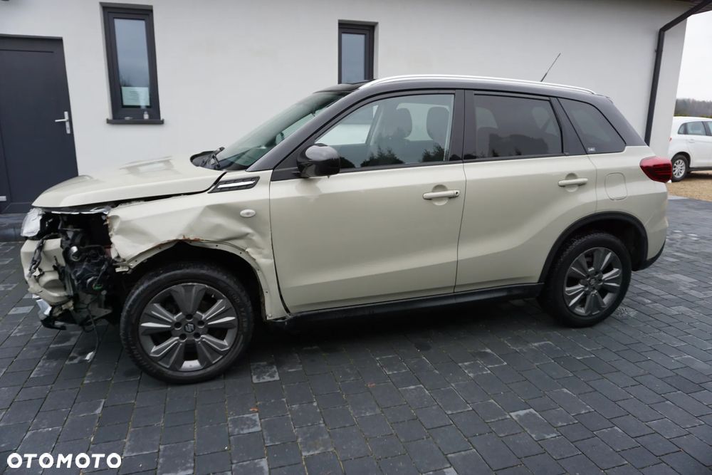 Suzuki Vitara 1.4 Boosterjet Premium 2WD - 7
