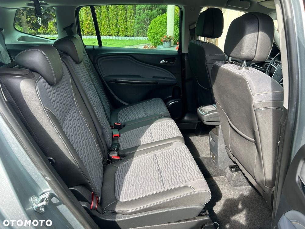 Opel Zafira Tourer 1.4 Turbo Active - 29