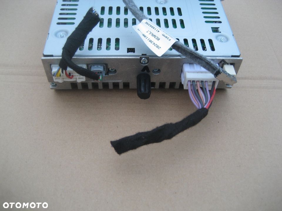 dacia duster lift 13-17r radio cd usb agc0060rf 281155248r - 8