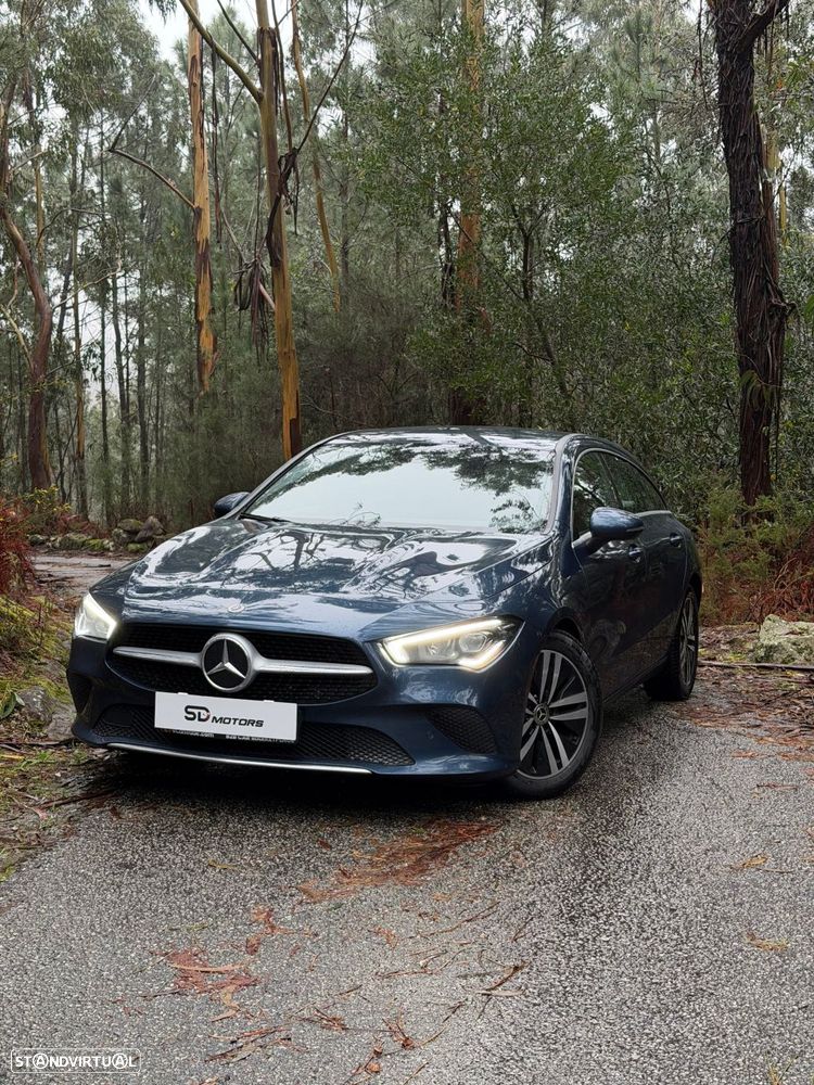 Mercedes-Benz CLA 200 - 3