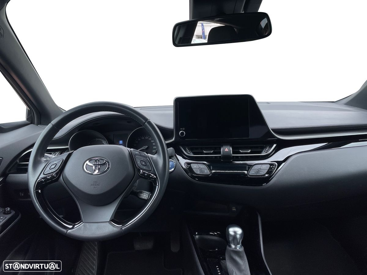 Toyota C-HR - 8