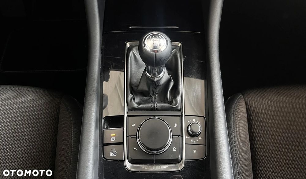 Mazda 3 e-SKYACTIV-G 2.0 M HYBRID HOMURA - 18