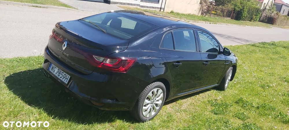 Renault Megane 1.6 SCe Intens - 5