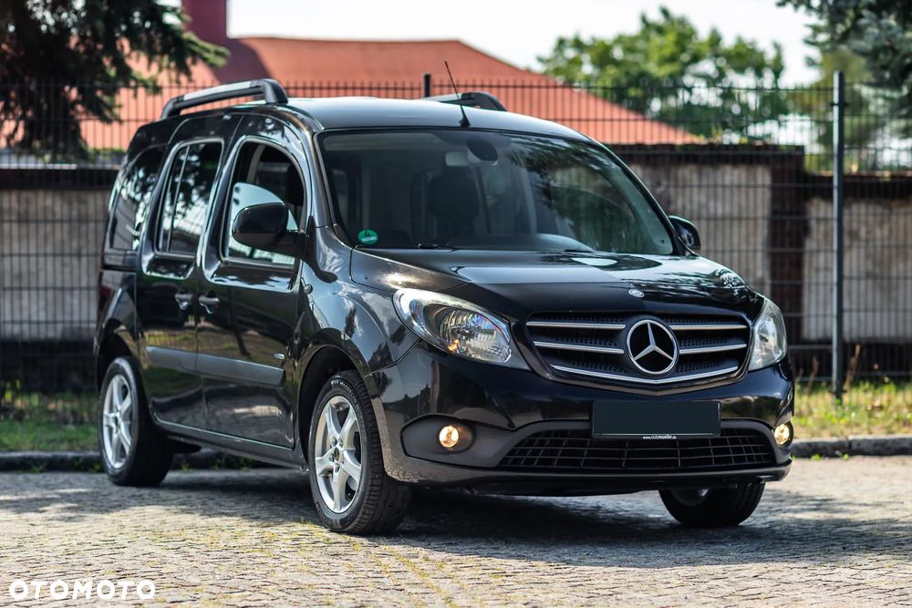 Mercedes-Benz Citan - 14