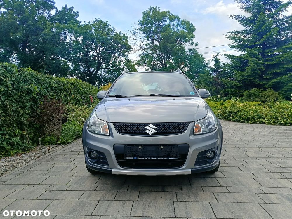 Suzuki SX4 1.6 Comfort Plus - 7