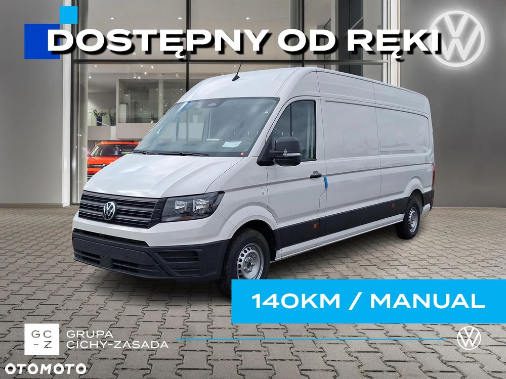 Volkswagen Crafter - 1