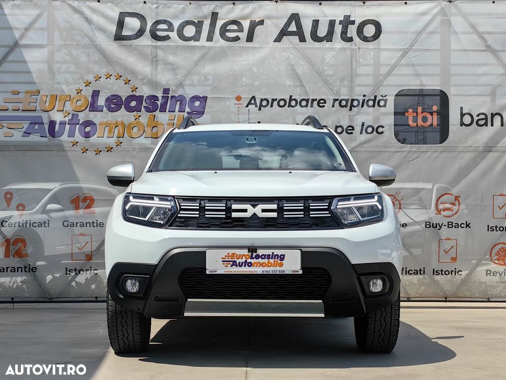 Dacia Duster Blue dCi 115 4WD Prestige - 4