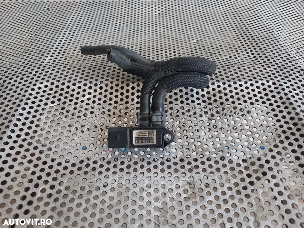 Senzor Presiune DPF Vw Seat Skoda An 2011-2012-2013-2014-2015 Cod B - Dezmembrari Arad - 3
