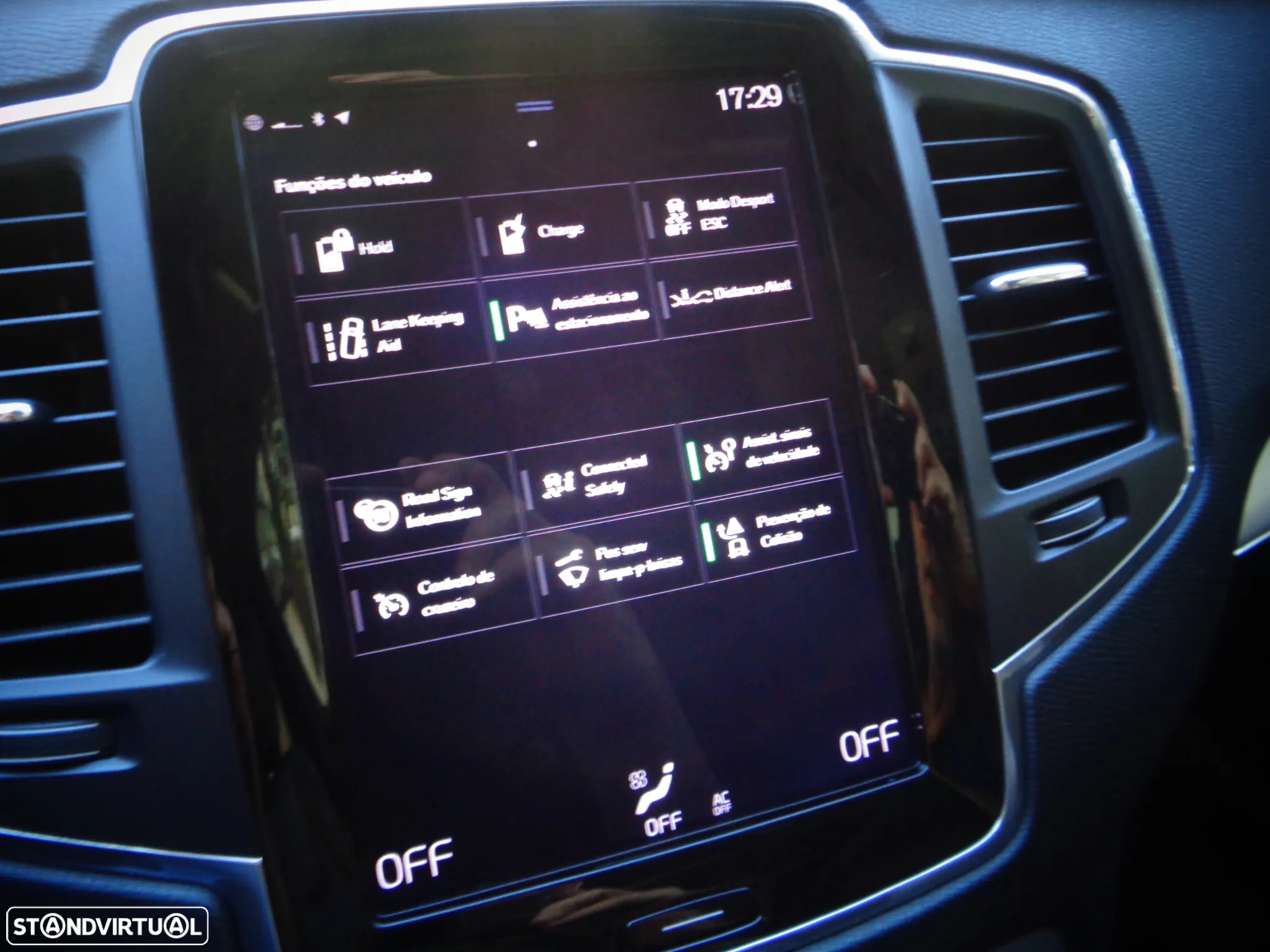 Volvo XC 90 2.0 T8 PHEV Momentum Plus AWD - 21