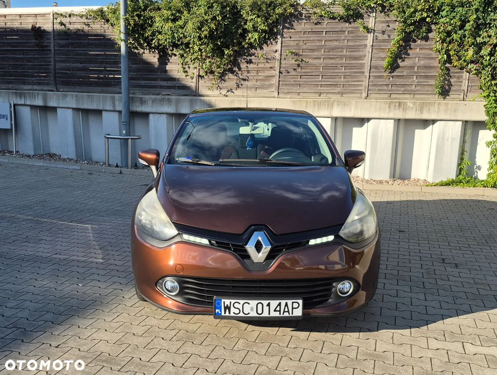 Renault Clio 2013 photo 3