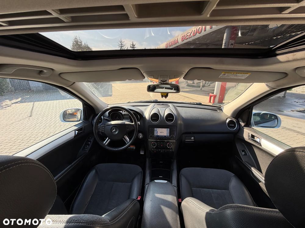Mercedes-Benz ML 320 CDI 4-Matic - 24