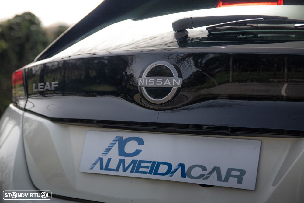 Nissan Leaf 3.Zero - 32