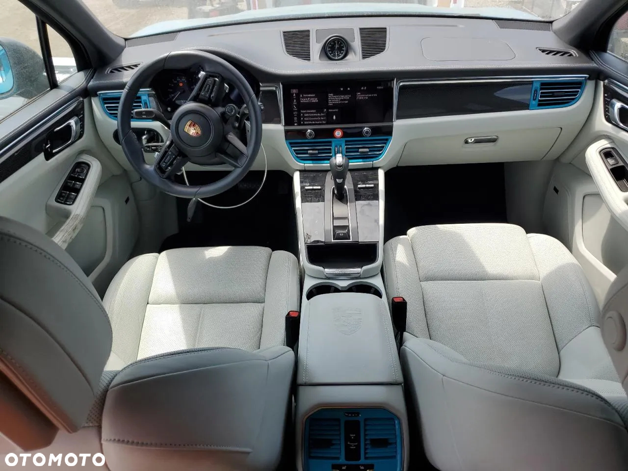 Porsche Macan T - 8