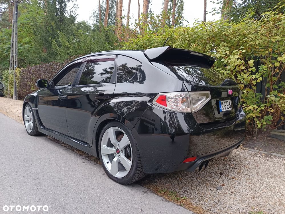Subaru Impreza 2.5 WRX STI - 11