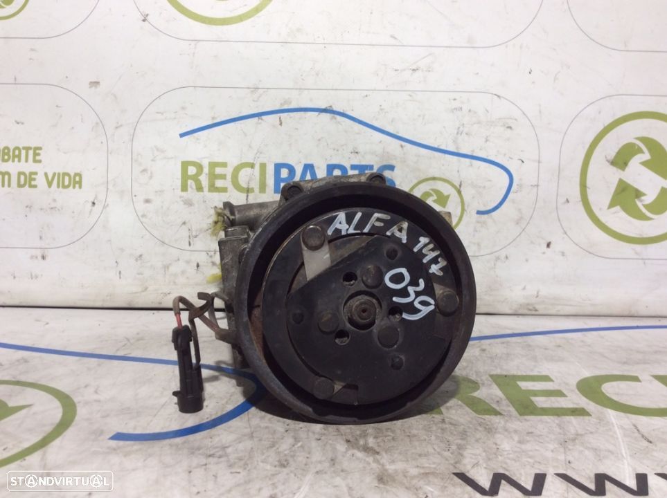 Compressor AC Alfa Romeo 147 - 4