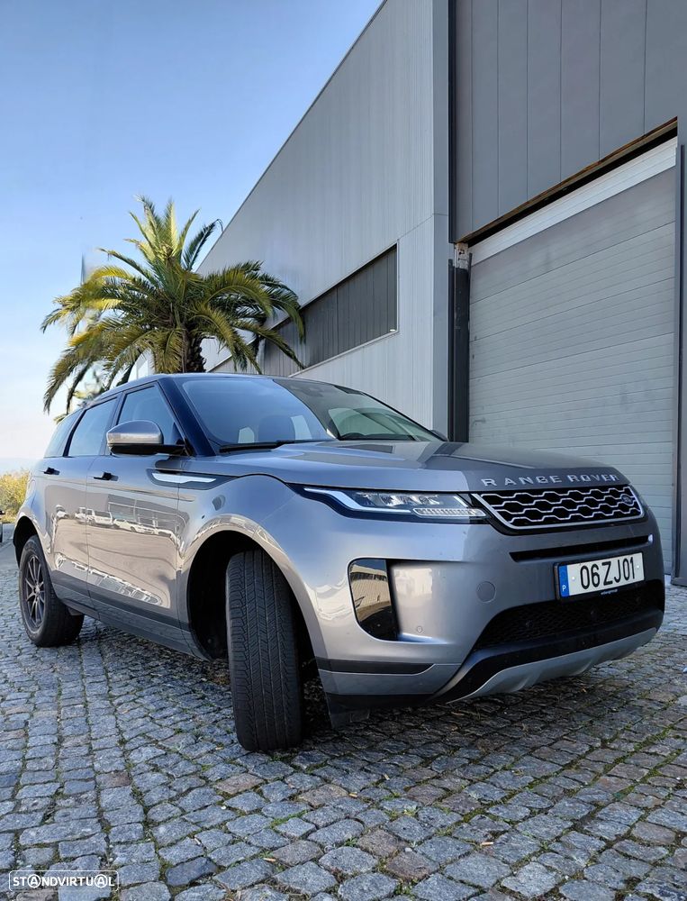 Land Rover Range Rover Evoque 2.0 D150 AWD Auto - 1