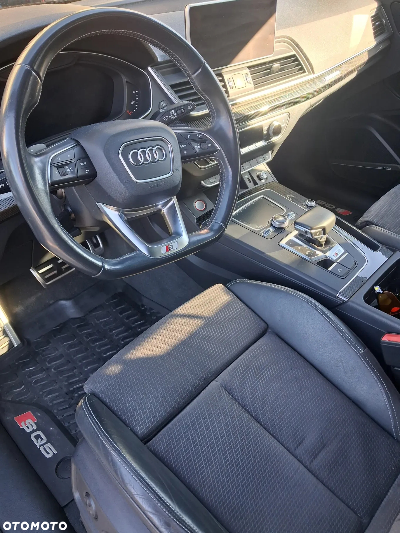 Audi SQ5 3.0 TFSI Quattro Tiptronic - 8