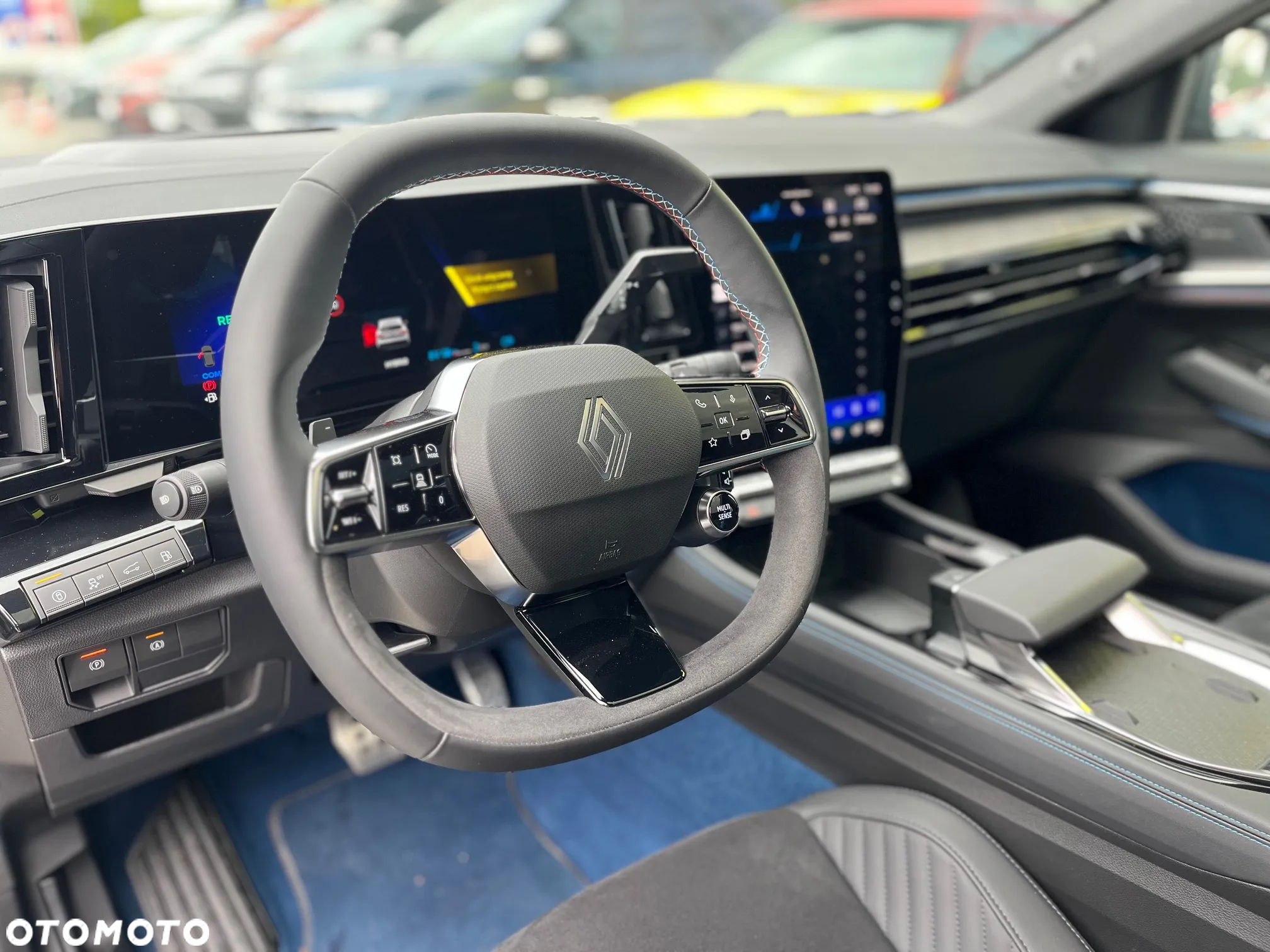 Renault Rafale 1.2 E-Tech PHEV 4x4 300 atelier Alpine MMT - 11