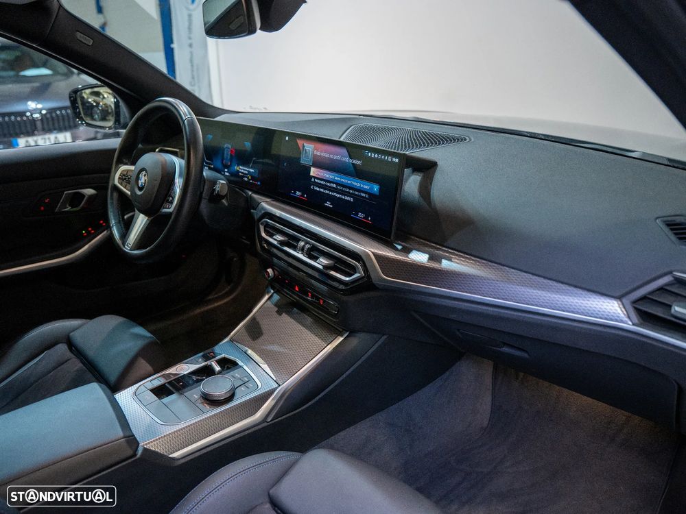 BMW 320 d Pack Desportivo M Auto - 5