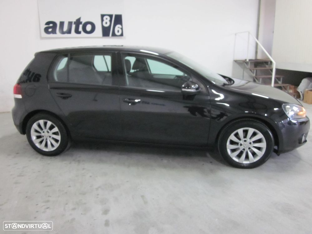 VW Golf 1.6 TDi Best Edition - 2