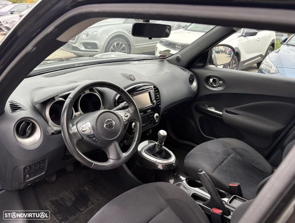 Nissan Juke 1.5 dCi Edition - 3