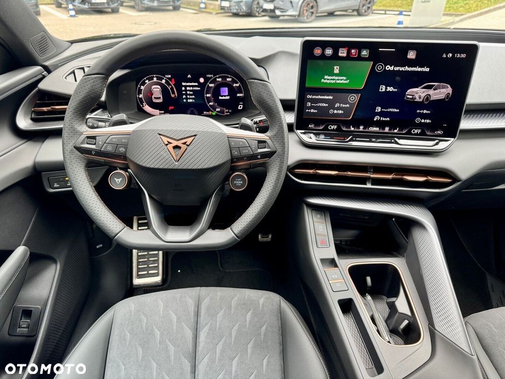 Cupra Terramar 2.0 TSI 4Drive VZ DSG - 17