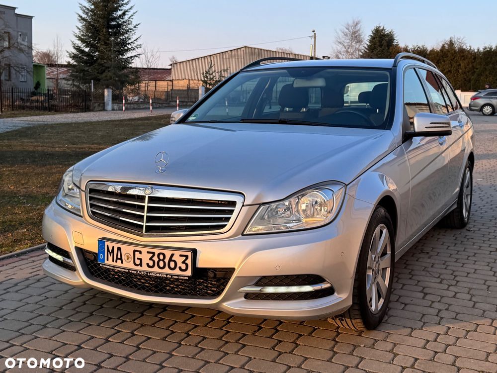Mercedes-Benz Klasa C - 12
